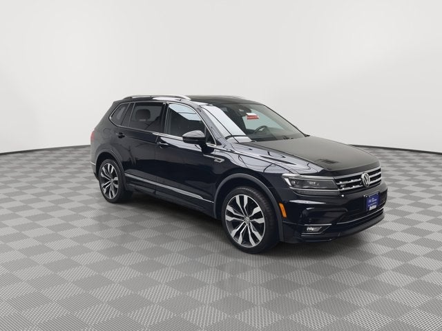2020 Volkswagen Tiguan SEL Premium R-Line