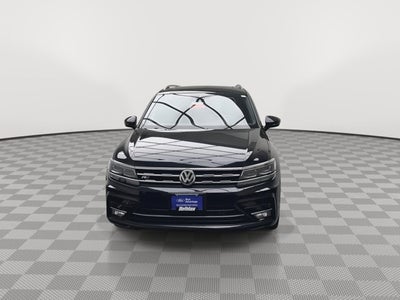 2020 Volkswagen Tiguan SEL Premium R-Line