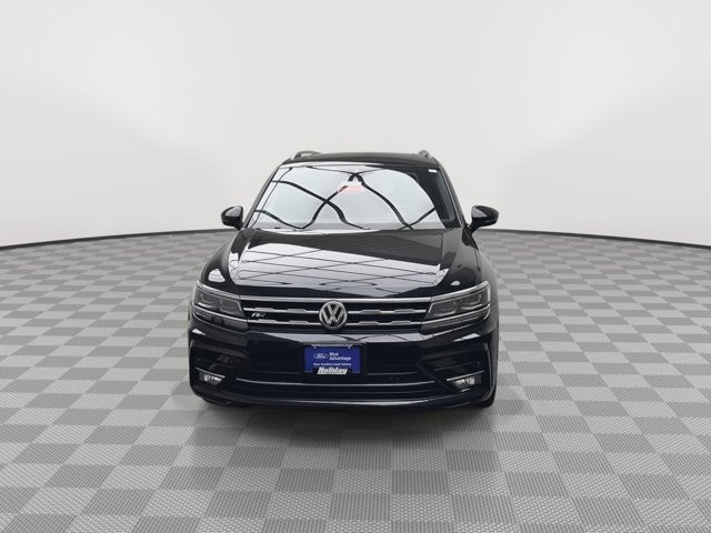2020 Volkswagen Tiguan SEL Premium R-Line