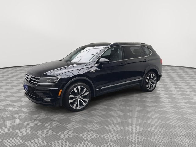 2020 Volkswagen Tiguan SEL Premium R-Line