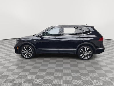 2020 Volkswagen Tiguan SEL Premium R-Line