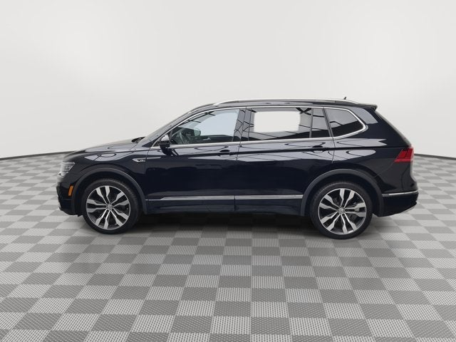 2020 Volkswagen Tiguan SEL Premium R-Line