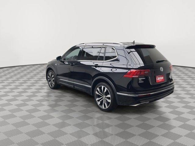 2020 Volkswagen Tiguan SEL Premium R-Line