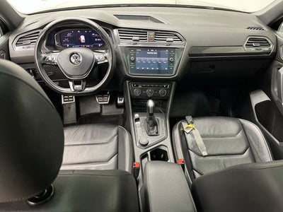2020 Volkswagen Tiguan SEL Premium R-Line