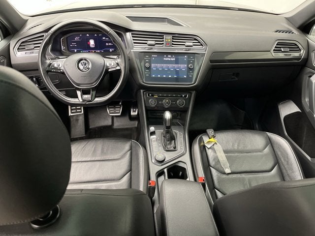2020 Volkswagen Tiguan SEL Premium R-Line