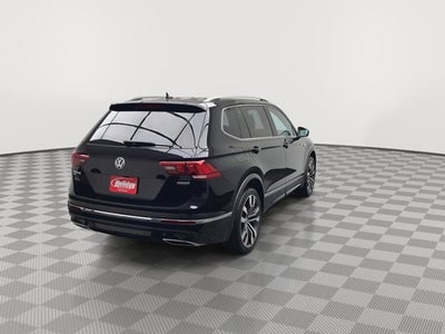 2020 Volkswagen Tiguan SEL Premium R-Line