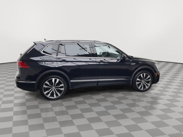 2020 Volkswagen Tiguan SEL Premium R-Line