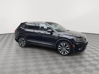 2020 Volkswagen Tiguan SEL Premium R-Line
