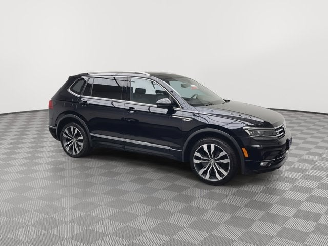 2020 Volkswagen Tiguan SEL Premium R-Line