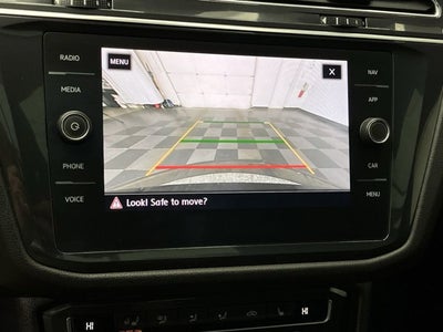2020 Volkswagen Tiguan SEL Premium R-Line