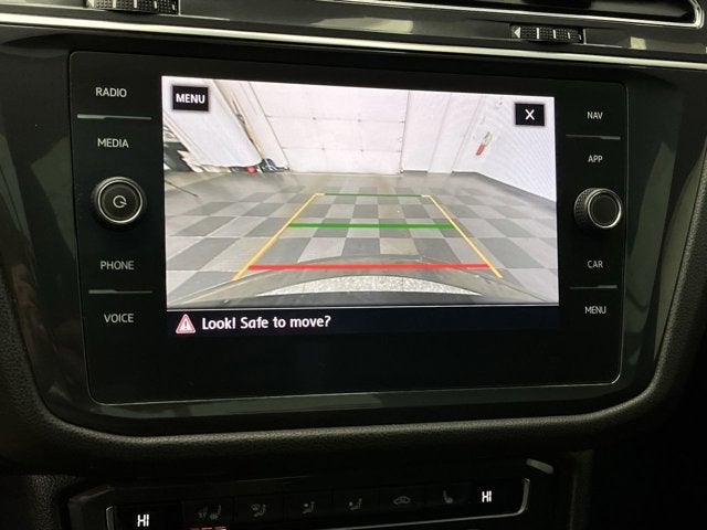 2020 Volkswagen Tiguan SEL Premium R-Line