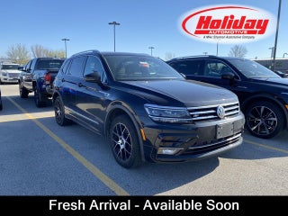 2020 Volkswagen Tiguan SEL Premium R-Line