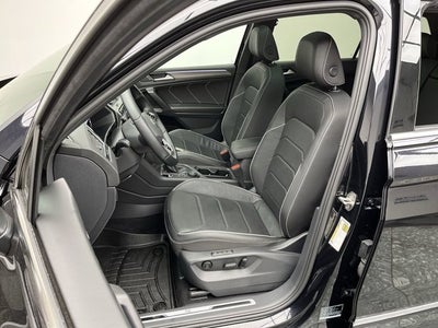 2022 Volkswagen Tiguan SEL R-Line