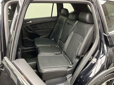 2022 Volkswagen Tiguan SEL R-Line