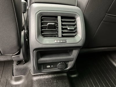 2022 Volkswagen Tiguan SEL R-Line