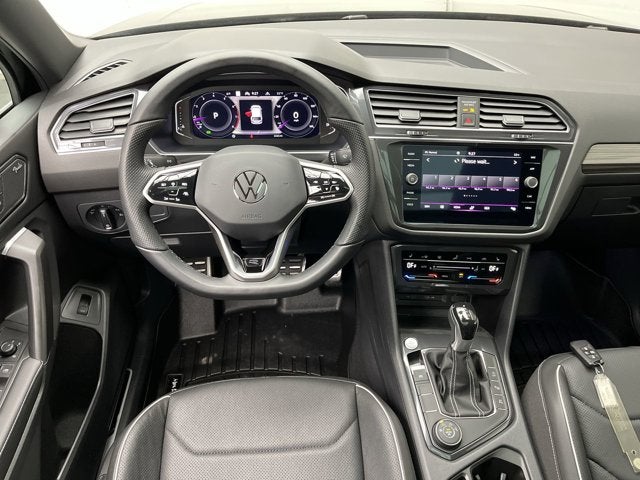 2022 Volkswagen Tiguan SEL R-Line