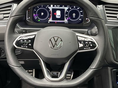 2022 Volkswagen Tiguan SEL R-Line