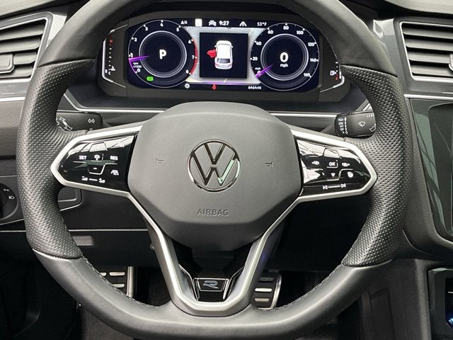 2022 Volkswagen Tiguan SEL R-Line