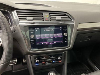 2022 Volkswagen Tiguan SEL R-Line