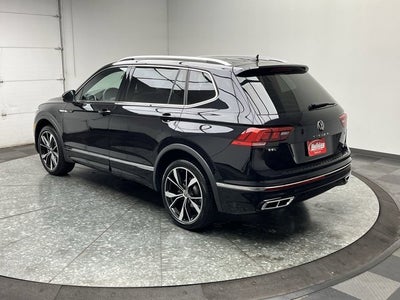 2022 Volkswagen Tiguan SEL R-Line