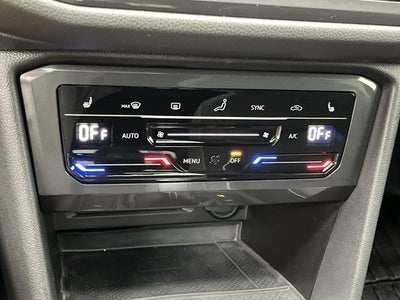 2022 Volkswagen Tiguan SEL R-Line