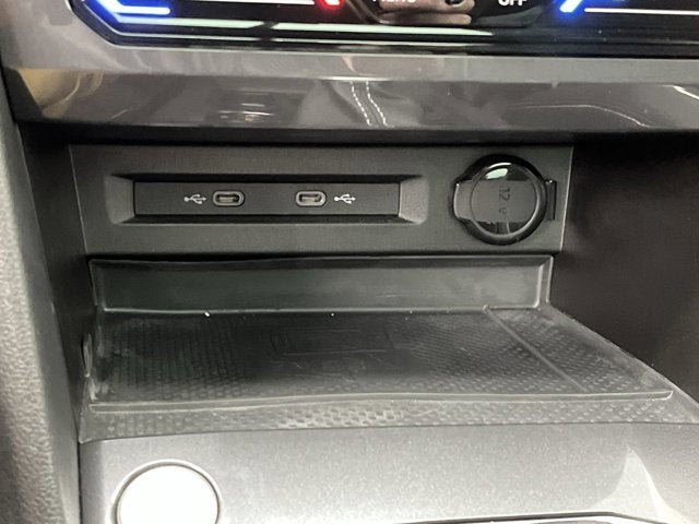 2022 Volkswagen Tiguan SEL R-Line