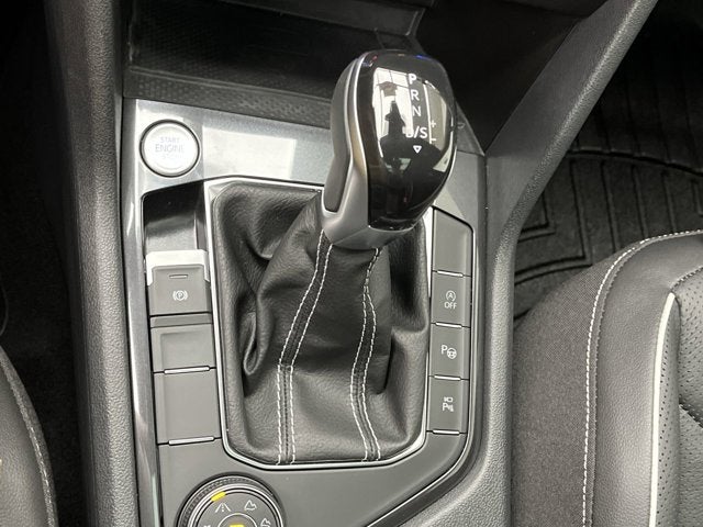 2022 Volkswagen Tiguan SEL R-Line