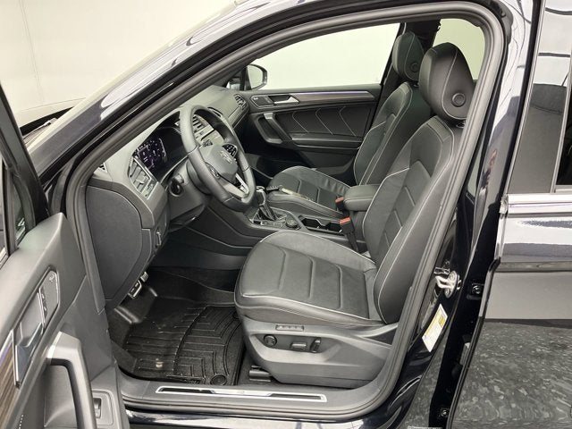2022 Volkswagen Tiguan SEL R-Line