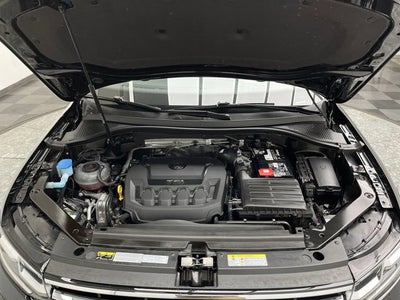 2022 Volkswagen Tiguan SEL R-Line