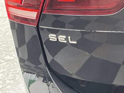 2022 Volkswagen Tiguan SEL R-Line