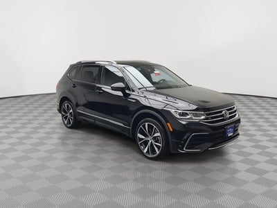 2022 Volkswagen Tiguan SEL R-Line