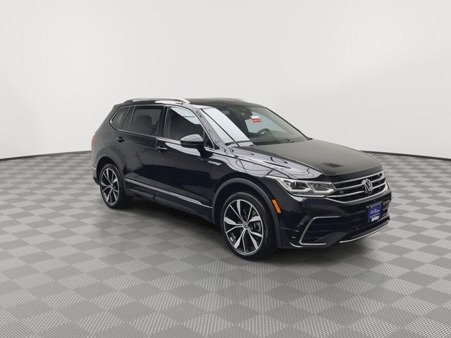 2022 Volkswagen Tiguan SEL R-Line