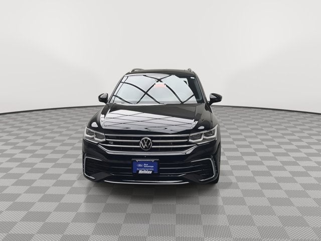 2022 Volkswagen Tiguan SEL R-Line