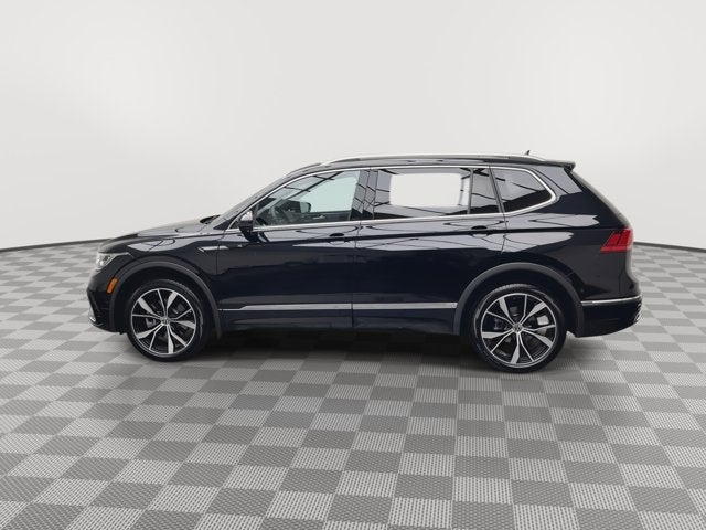 2022 Volkswagen Tiguan SEL R-Line