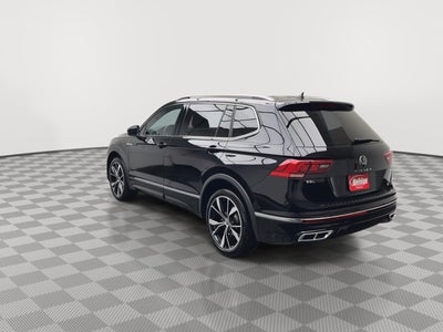 2022 Volkswagen Tiguan SEL R-Line