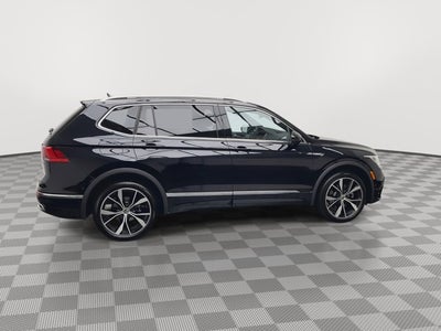 2022 Volkswagen Tiguan SEL R-Line
