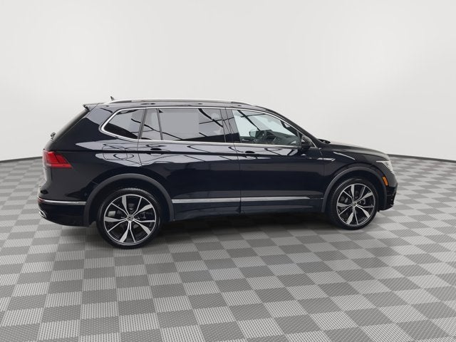 2022 Volkswagen Tiguan SEL R-Line