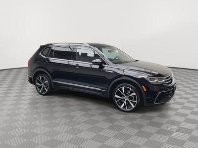 2022 Volkswagen Tiguan SEL R-Line