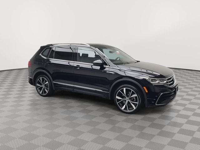 2022 Volkswagen Tiguan SEL R-Line