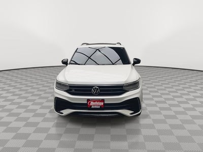 2024 Volkswagen Tiguan SE R-Line Black