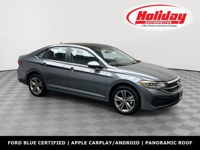 2023 Volkswagen Jetta SE