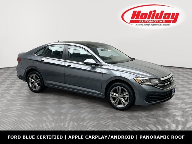 2023 Volkswagen Jetta SE