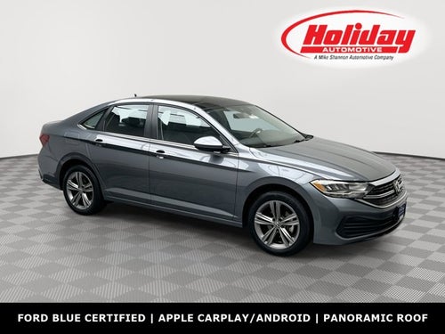 2023 Volkswagen Jetta SE