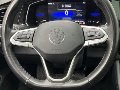 2023 Volkswagen Jetta SE