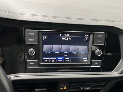 2023 Volkswagen Jetta SE