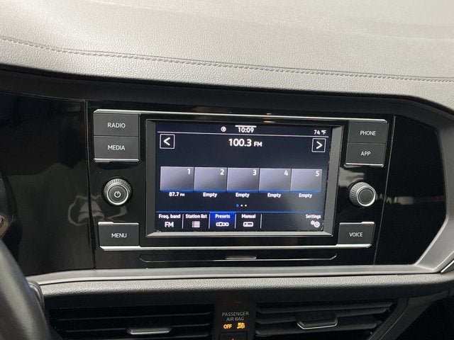 2023 Volkswagen Jetta SE