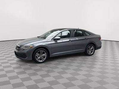 2023 Volkswagen Jetta SE