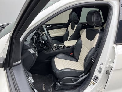 2017 Mercedes-Benz GLE AMG® GLE 43