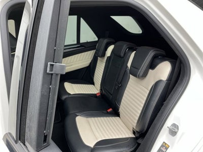 2017 Mercedes-Benz GLE AMG® GLE 43