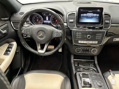 2017 Mercedes-Benz GLE AMG® GLE 43